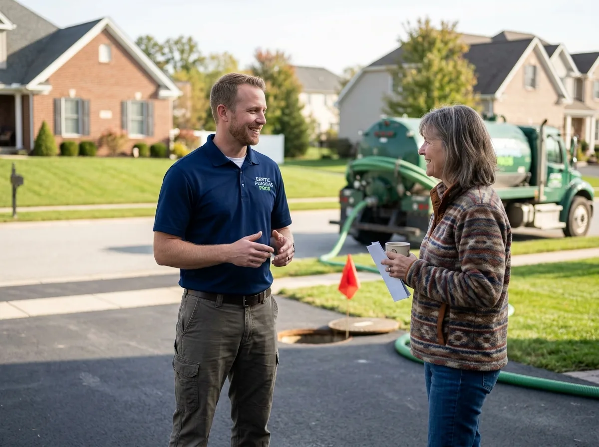 Septic Tank Pumping Neffs, OH FAQs